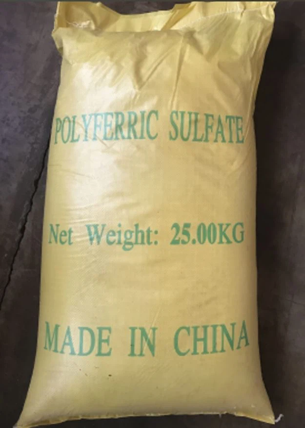 Poly Ferric Sulphate