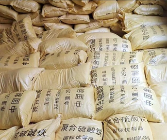 polyferric sulphate polyferric sulphate