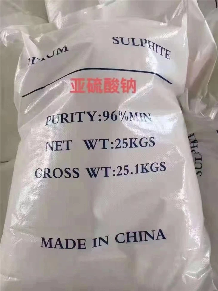 Sodium Sulfite Na2SO3 25kg Price Buy Bulk