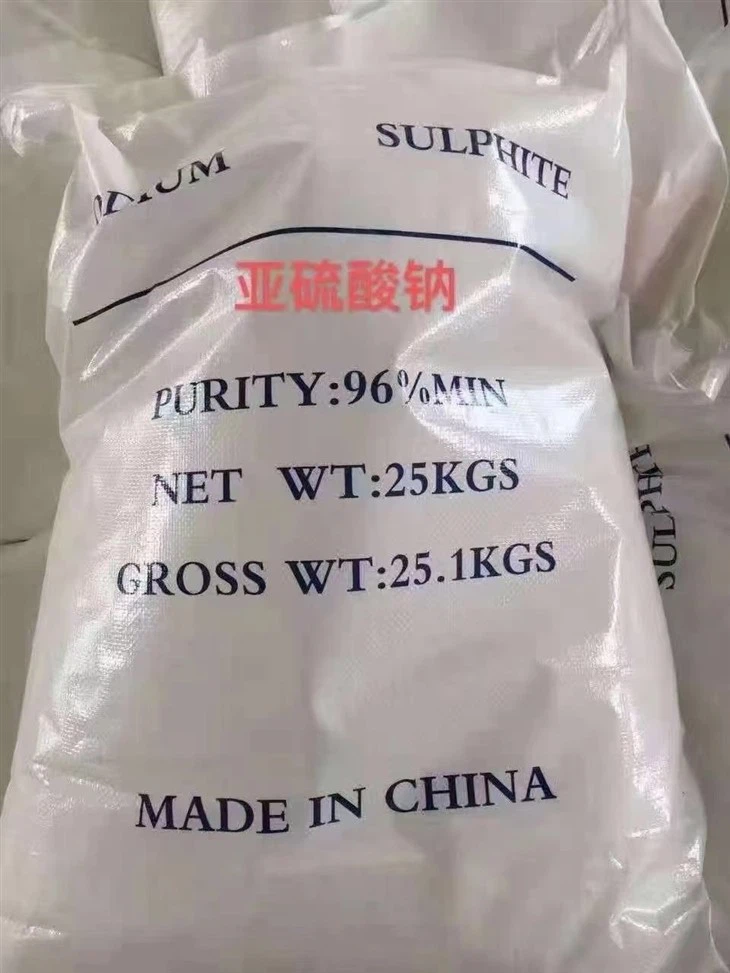 Sodium Sulfite Na2SO3 25kg Price Buy Bulk